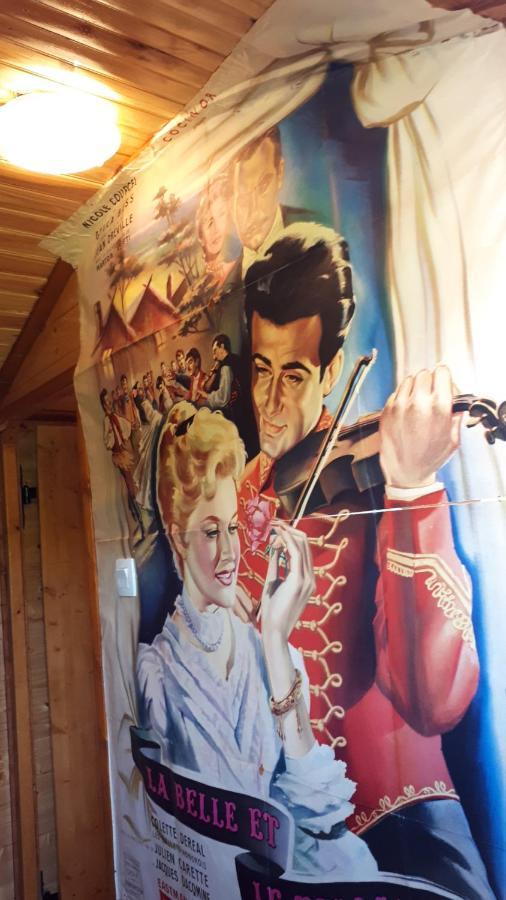 Chambres Et Roulotte De La Gentilhommiere Chazey-sur-Ain Eksteriør billede